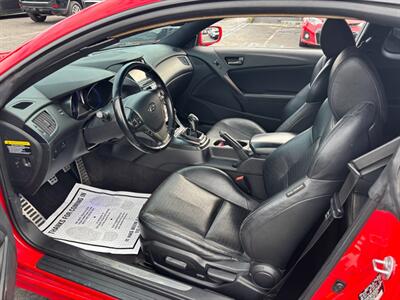 2013 Hyundai Genesis Coupe 3.8 Track   - Photo 7 - Sacramento, CA 95821