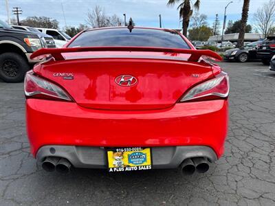 2013 Hyundai Genesis Coupe 3.8 Track   - Photo 4 - Sacramento, CA 95821