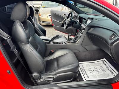 2013 Hyundai Genesis Coupe 3.8 Track   - Photo 10 - Sacramento, CA 95821