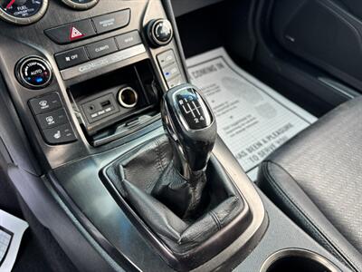2013 Hyundai Genesis Coupe 3.8 Track   - Photo 14 - Sacramento, CA 95821
