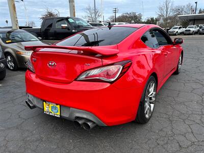 2013 Hyundai Genesis Coupe 3.8 Track   - Photo 3 - Sacramento, CA 95821