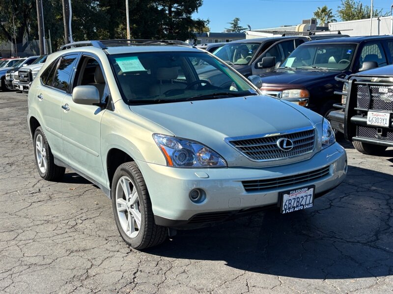 2008 Lexus RX  