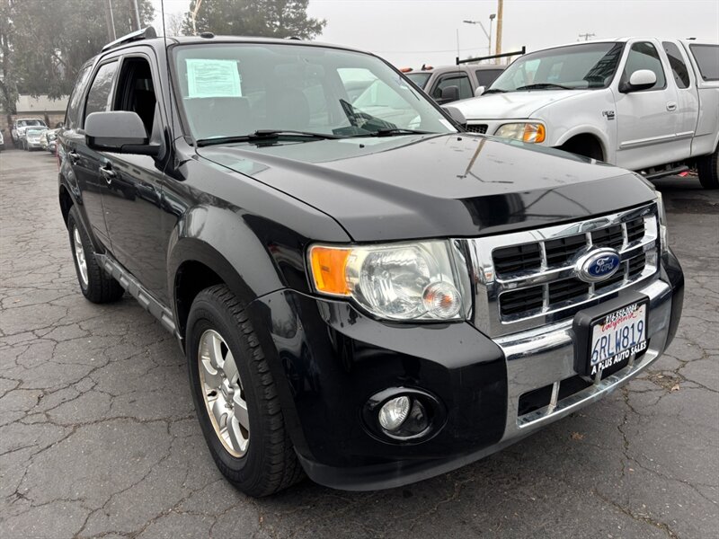 2011 Ford Escape Limited  