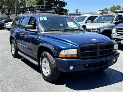 2003 Dodge Durango SLT Plus  