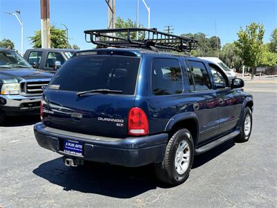 2003 Dodge Durango SLT Plus   - Photo 3 - Sacramento, CA 95821