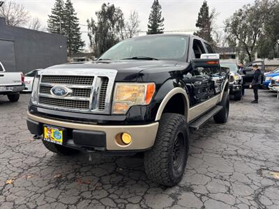 2009 Ford F-150 King Ranch - Photo 6 - Sacramento, CA 95821