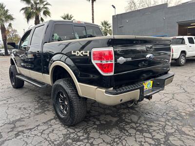 2009 Ford F-150 King Ranch - Photo 5 - Sacramento, CA 95821