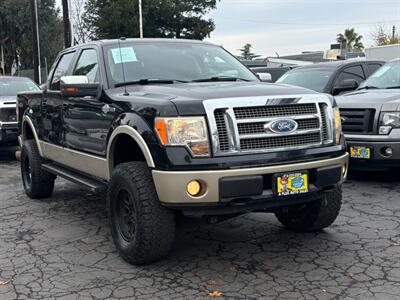 2009 Ford F-150 King Ranch - Photo 1 - Sacramento, CA 95821