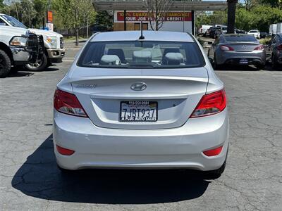 2015 Hyundai ACCENT GLS   - Photo 3 - Sacramento, CA 95821
