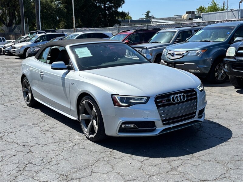 2014 Audi S5 3.0T quattro Premium  