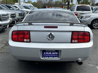 2005 Ford Mustang V6 Deluxe   - Photo 3 - Sacramento, CA 95821