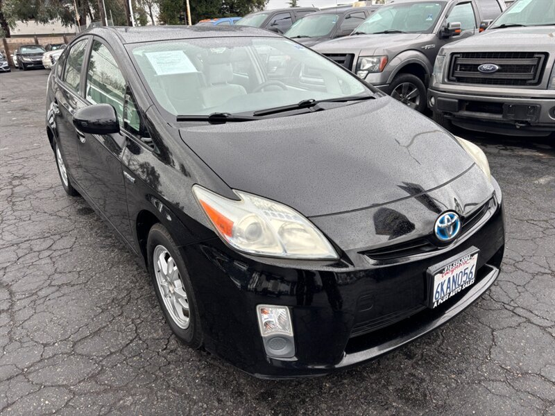 2010 Toyota Prius I