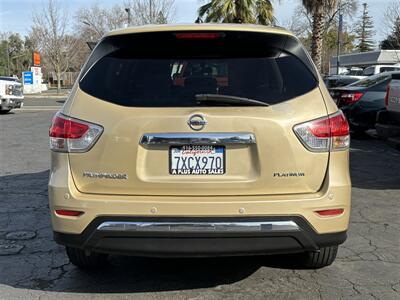 2013 Nissan Pathfinder SV   - Photo 3 - Sacramento, CA 95821