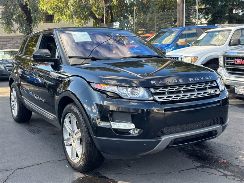 2014 Land Rover Range Rover Evoque Pure Premium  
