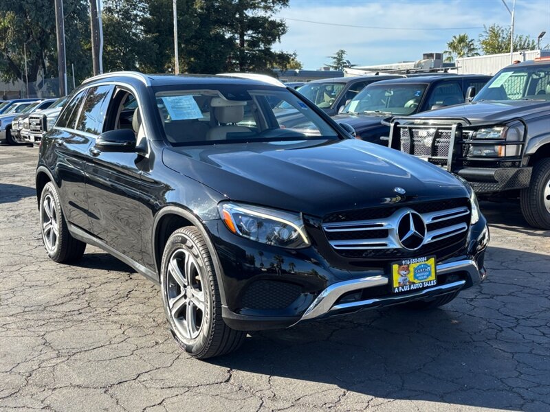2016 Mercedes-Benz GLC GLC 300  