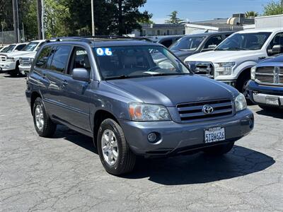 2006 Toyota Highlander   - Photo 1 - Sacramento, CA 95821