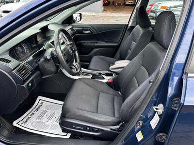 2015 Honda Accord Sport   - Photo 6 - Sacramento, CA 95821