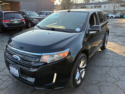2014 Ford Edge Sport   - Photo 5 - Sacramento, CA 95821