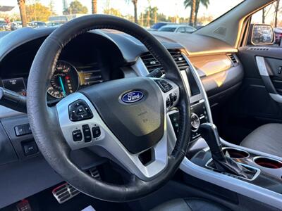 2014 Ford Edge Sport   - Photo 17 - Sacramento, CA 95821