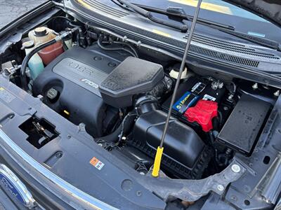 2014 Ford Edge Sport   - Photo 24 - Sacramento, CA 95821