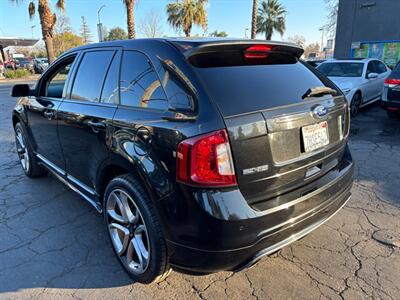 2014 Ford Edge Sport   - Photo 4 - Sacramento, CA 95821
