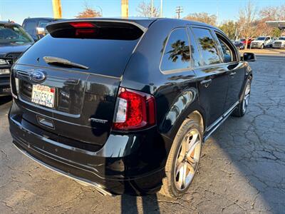 2014 Ford Edge Sport   - Photo 2 - Sacramento, CA 95821