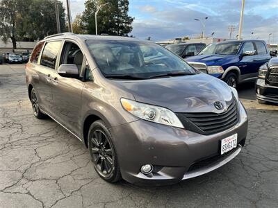 2014 Toyota Sienna Limited 7-Passenger   - Photo 1 - Sacramento, CA 95821