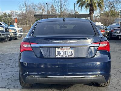 2013 Chrysler 200 LX   - Photo 3 - Sacramento, CA 95821