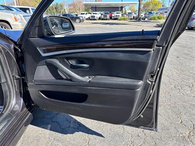 2014 BMW 528i - Photo 10 - Sacramento, CA 95821