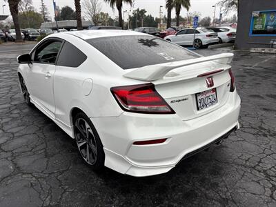 2014 Honda Civic Si w/Summer Tires w/ - Photo 4 - Sacramento, CA 95821