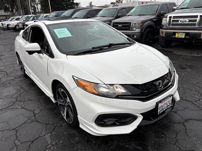 2014 Honda Civic Si w/Summer Tires w/ - Photo 1 - Sacramento, CA 95821