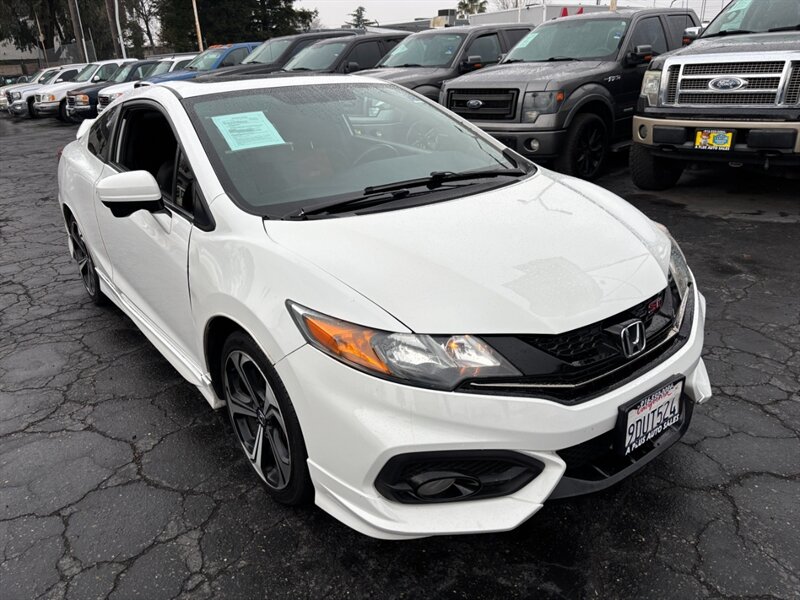 2014 Honda Civic Si w/Summer Tires w/  