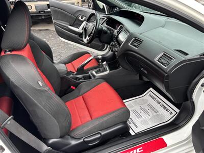2014 Honda Civic Si w/Summer Tires w/ - Photo 8 - Sacramento, CA 95821