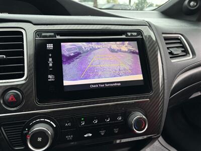 2014 Honda Civic Si w/Summer Tires w/ - Photo 16 - Sacramento, CA 95821