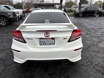 2014 Honda Civic Si w/Summer Tires w/ - Photo 3 - Sacramento, CA 95821