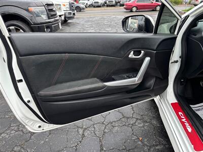2014 Honda Civic Si w/Summer Tires w/ - Photo 12 - Sacramento, CA 95821