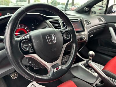 2014 Honda Civic Si w/Summer Tires w/ - Photo 13 - Sacramento, CA 95821