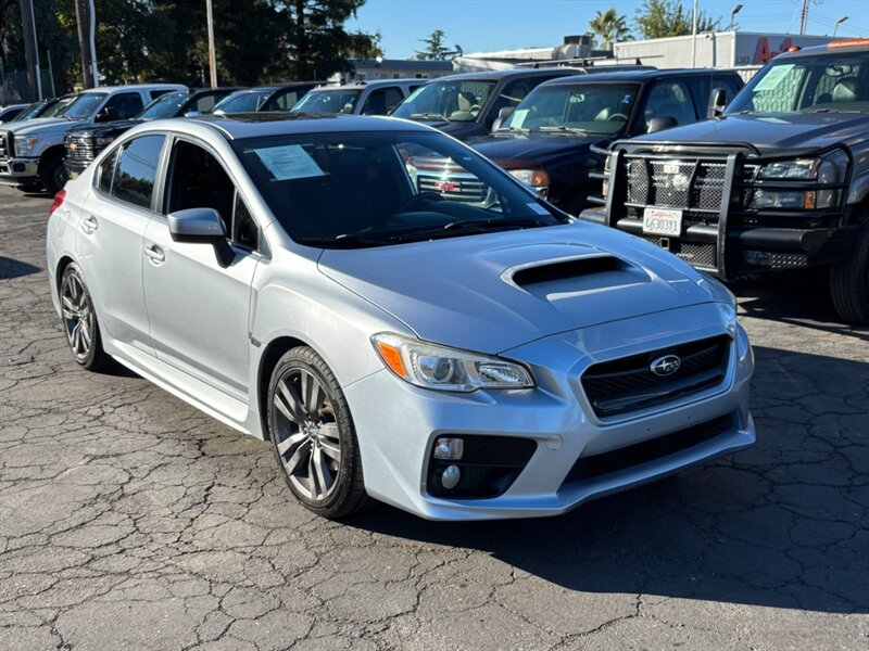 2016 Subaru WRX Premium  