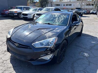 2016 Hyundai Genesis Coupe 3.8 Ultimate   - Photo 6 - Sacramento, CA 95821