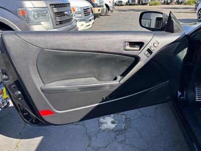 2016 Hyundai Genesis Coupe 3.8 Ultimate   - Photo 11 - Sacramento, CA 95821
