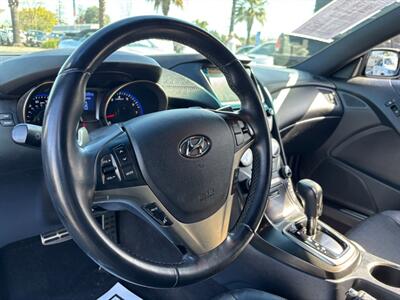 2016 Hyundai Genesis Coupe 3.8 Ultimate   - Photo 12 - Sacramento, CA 95821