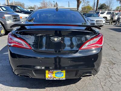 2016 Hyundai Genesis Coupe 3.8 Ultimate   - Photo 4 - Sacramento, CA 95821