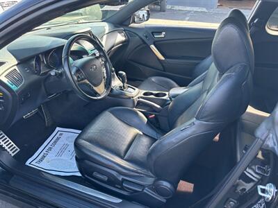 2016 Hyundai Genesis Coupe 3.8 Ultimate   - Photo 7 - Sacramento, CA 95821