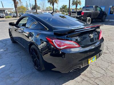 2016 Hyundai Genesis Coupe 3.8 Ultimate   - Photo 5 - Sacramento, CA 95821