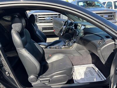 2016 Hyundai Genesis Coupe 3.8 Ultimate   - Photo 9 - Sacramento, CA 95821