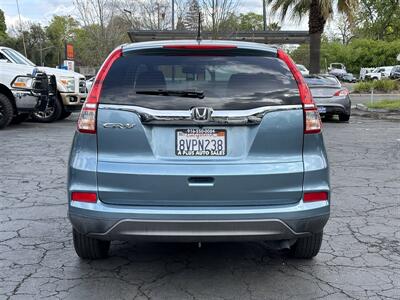 2015 Honda CR-V LX   - Photo 3 - Sacramento, CA 95821