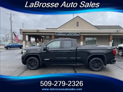 2021 GMC Sierra 1500 Elevation   - Photo 1 - Spokane Valley, WA 99016