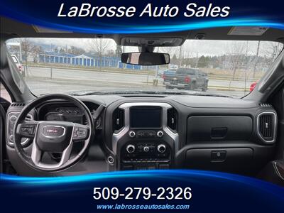2021 GMC Sierra 1500 Elevation   - Photo 11 - Spokane Valley, WA 99016