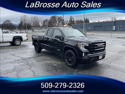 2021 GMC Sierra 1500 Elevation   - Photo 4 - Spokane Valley, WA 99016