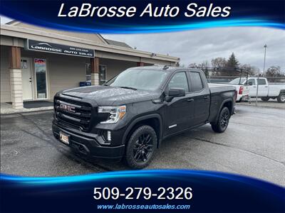 2021 GMC Sierra 1500 Elevation   - Photo 2 - Spokane Valley, WA 99016